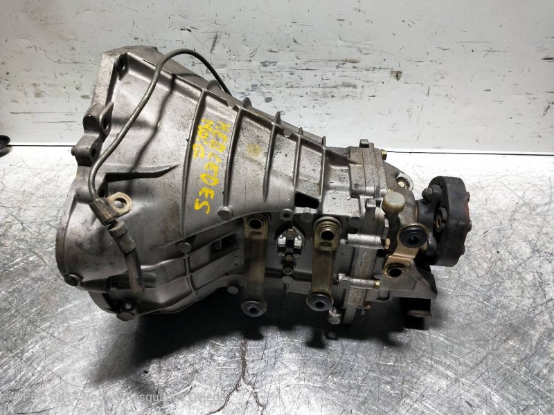 Recambio de caja cambios para mercedes clase c (w201) berlina 1.8 e 190 (201.018) referencia OEM IAM 2012600001 716212 00062323 Recambio de caja cambios para mercedes clase c (w201) berlina 1.8 e 190 (201.018) referencia OEM IAM 2012600001 716212 00062323