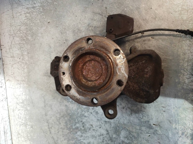 Recambio de mangueta delantera derecha para volkswagen crafter combi (2e) combi 30 referencia OEM IAM   