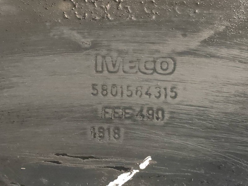 Recambio de brazo suspension inferior delantero derecho para iveco daily furgón 2.3 diesel cat referencia OEM IAM   