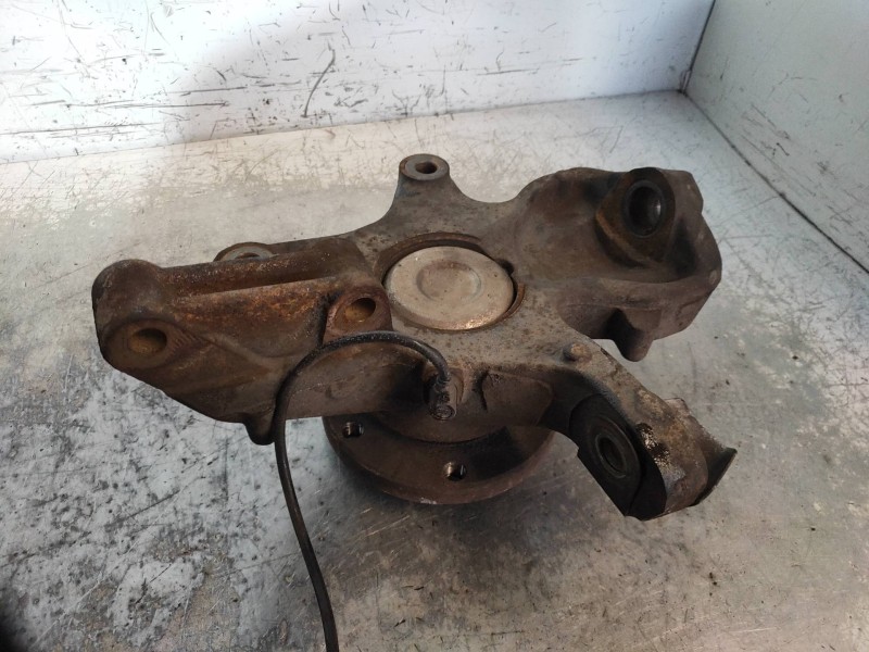 Recambio de mangueta delantera derecha para volkswagen crafter combi (2e) combi 30 referencia OEM IAM   