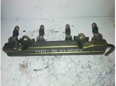 Recambio de inyector para nissan micra (k12e) plus (d) referencia OEM IAM 16600AX200 0280158013 