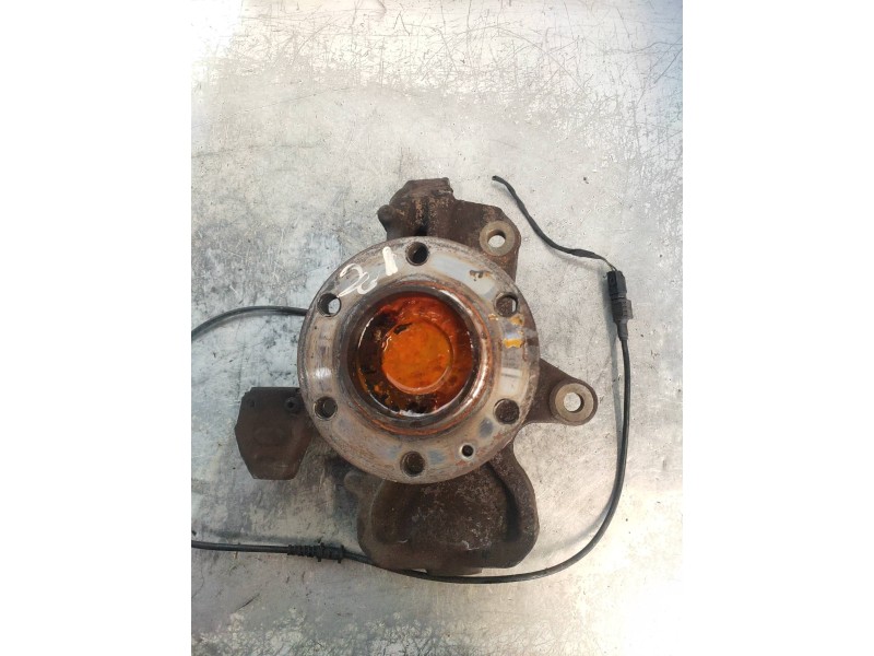 Recambio de mangueta delantera izquierda para volkswagen crafter combi (2e) combi 30 referencia OEM IAM   