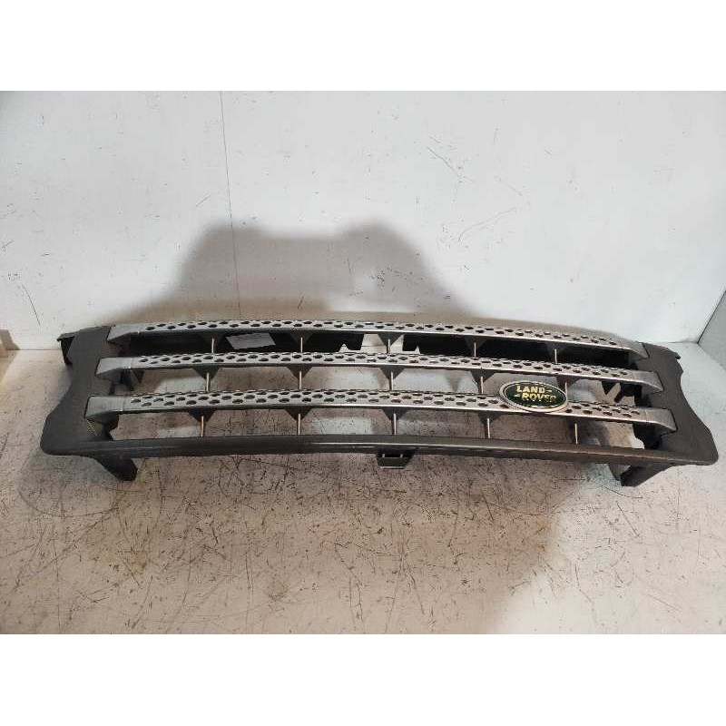 Recambio de rejilla delantera para land rover range rover sport v8 td hse black&white referencia OEM IAM   