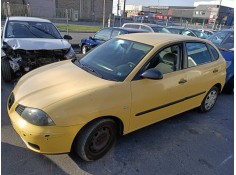seat ibiza (6l1) del año 2002