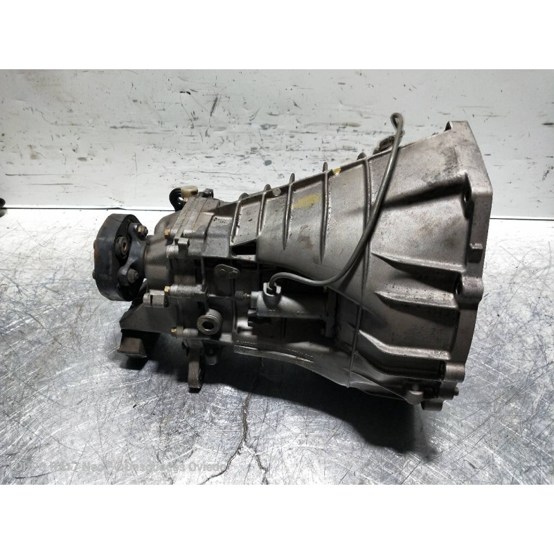 Recambio de caja cambios para mercedes clase c (w201) berlina 1.8 e 190 (201.018) referencia OEM IAM 2012600001 716212 00062323 Recambio de caja cambios para mercedes clase c (w201) berlina 1.8 e 190 (201.018) referencia OEM IAM 2012600001 716212 00062323