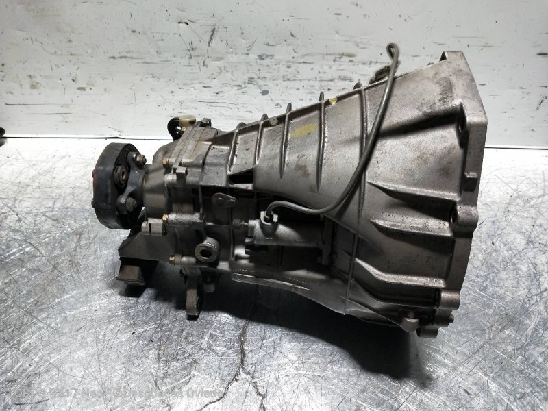 Recambio de caja cambios para mercedes clase c (w201) berlina 1.8 e 190 (201.018) referencia OEM IAM 2012600001 716212 00062323 Recambio de caja cambios para mercedes clase c (w201) berlina 1.8 e 190 (201.018) referencia OEM IAM 2012600001 716212 00062323