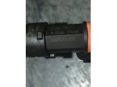 Recambio de inyector para nissan micra (k12e) plus (d) referencia OEM IAM 16600AX200 0280158013  2