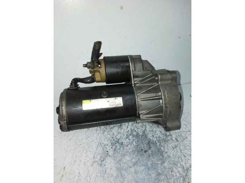 Recambio de motor arranque para tata telcoline 2.0 tdi referencia OEM IAM D7R24 VALEO 