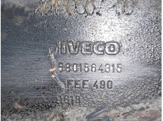 Recambio de brazo suspension inferior delantero izquierdo para iveco daily furgón 2.3 diesel cat referencia OEM IAM    2