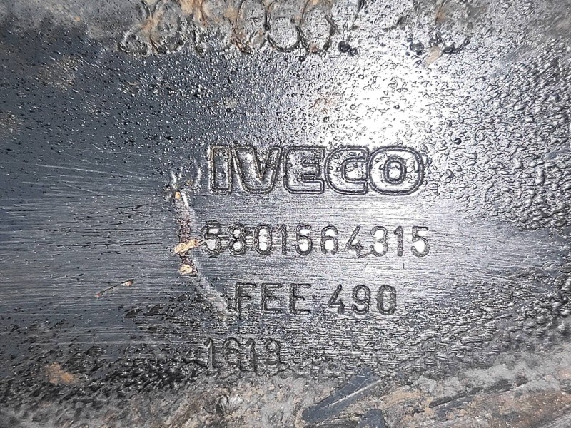 Recambio de brazo suspension inferior delantero izquierdo para iveco daily furgón 2.3 diesel cat referencia OEM IAM   