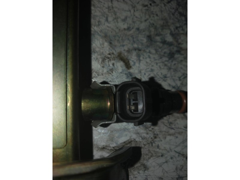 Recambio de inyector para nissan micra (k12e) plus (d) referencia OEM IAM 16600AX200 0280158013 