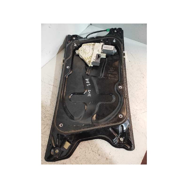 Recambio de elevalunas delantero derecho para land rover range rover sport v8 td hse black&white referencia OEM IAM 994731 D2R5A