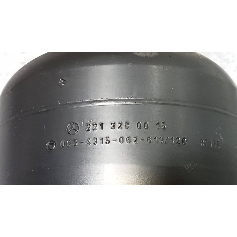 Recambio de acumulador central amortiguacion para mercedes clase s (w221) berlina 450 l (221.170) referencia OEM IAM 2213280015 