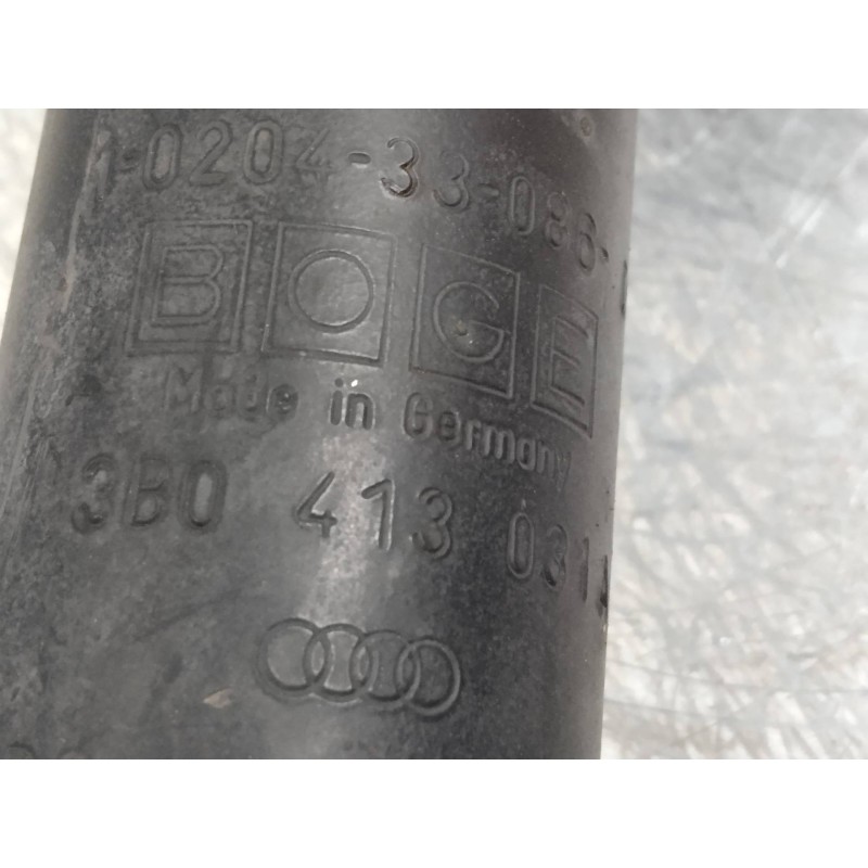 Recambio de amortiguador delantero izquierdo para audi a6 berlina (4b2) 2.8 v6 30v referencia OEM IAM 3B0413031A  