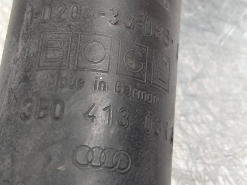 Recambio de amortiguador delantero izquierdo para audi a6 berlina (4b2) 2.8 v6 30v referencia OEM IAM 3B0413031A  