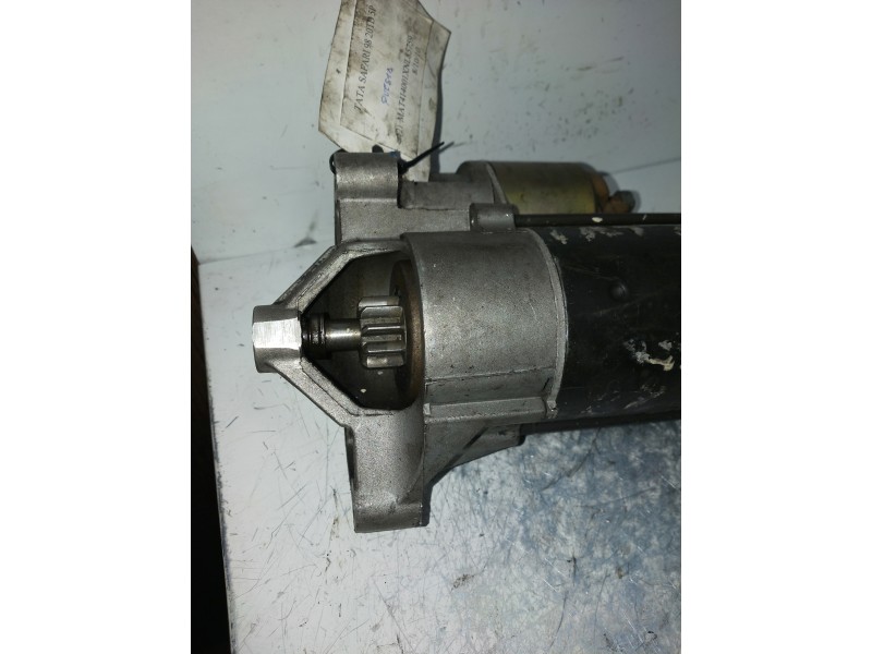 Recambio de motor arranque para tata safari 2.0 td referencia OEM IAM   