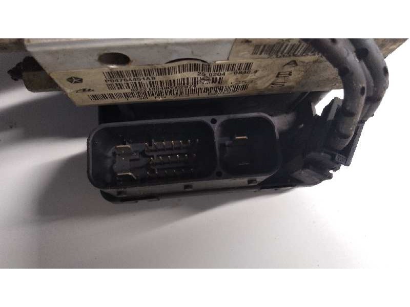 Recambio de abs para chrysler sebring berlina (jr41) referencia OEM IAM 25094602443 25020408404 04602235AB