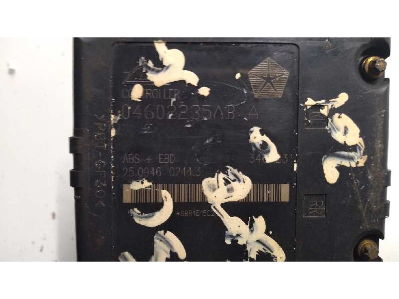 Recambio de abs para chrysler sebring berlina (jr41) referencia OEM IAM 25094602443 25020408404 04602235AB
