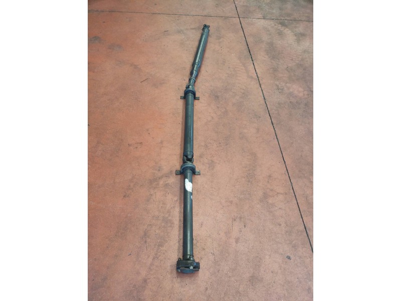 Recambio de transmision central para iveco daily furgón 2.3 diesel cat referencia OEM IAM   