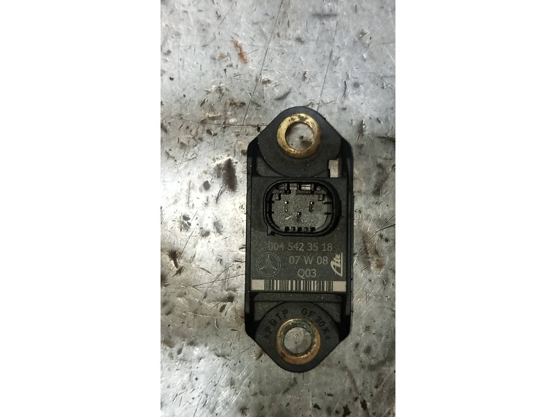 Recambio de sensor para mercedes clase s (w221) berlina 450 l (221.170) referencia OEM IAM 0045423518  