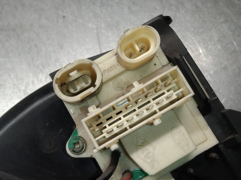 Recambio de motor calefaccion para renault clio ii fase ii (b/cb0) authentique referencia OEM IAM 576320300  