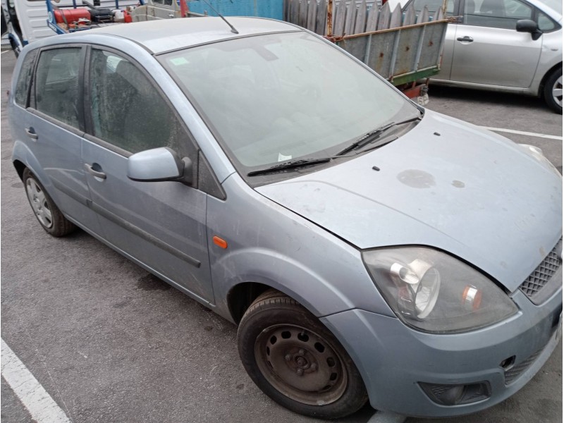 ford fiesta (cbk) del año 2007