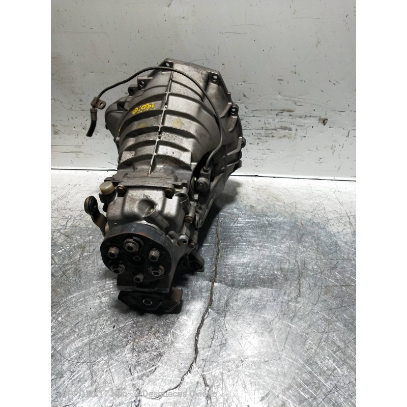 Recambio de caja cambios para mercedes clase c (w201) berlina 1.8 e 190 (201.018) referencia OEM IAM 2012600001 716212 00062323 Recambio de caja cambios para mercedes clase c (w201) berlina 1.8 e 190 (201.018) referencia OEM IAM 2012600001 716212 00062323