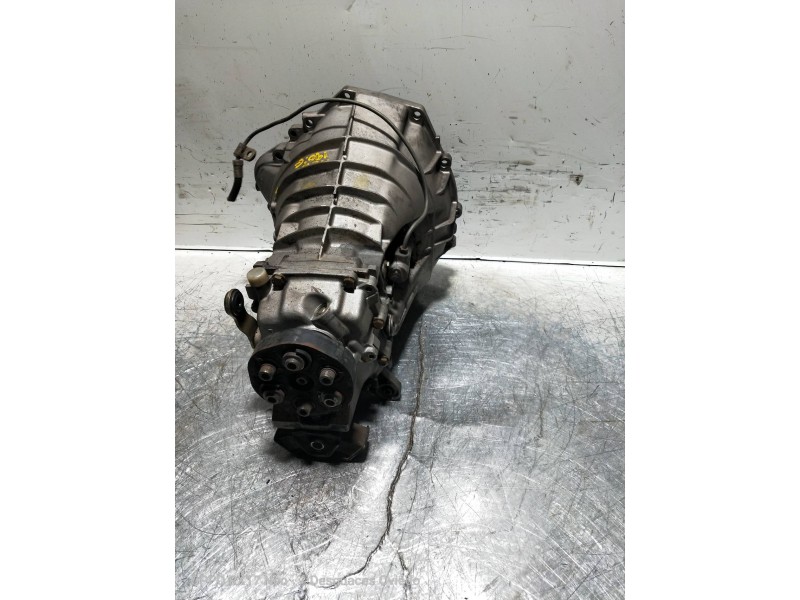 Recambio de caja cambios para mercedes clase c (w201) berlina 1.8 e 190 (201.018) referencia OEM IAM 2012600001 716212 00062323 Recambio de caja cambios para mercedes clase c (w201) berlina 1.8 e 190 (201.018) referencia OEM IAM 2012600001 716212 00062323