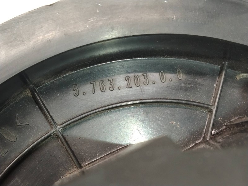 Recambio de motor calefaccion para renault clio ii fase ii (b/cb0) authentique referencia OEM IAM 576320300  