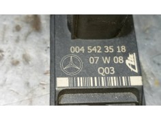 Recambio de sensor para mercedes clase s (w221) berlina 450 l (221.170) referencia OEM IAM 0045423518   2