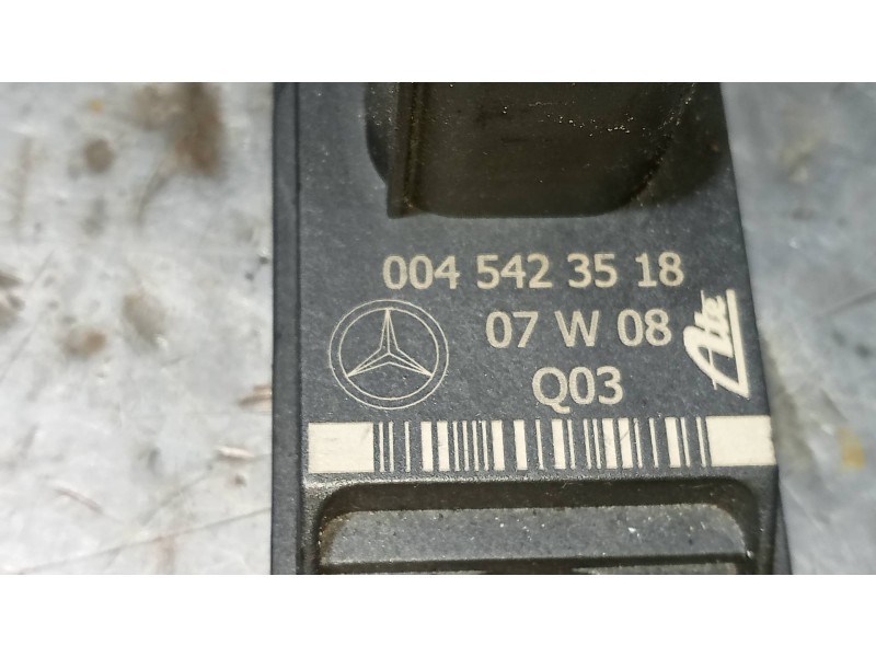 Recambio de sensor para mercedes clase s (w221) berlina 450 l (221.170) referencia OEM IAM 0045423518  