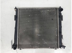 Recambio de radiador agua para kia carens 2.0 crdi ex monovolumen referencia OEM IAM   