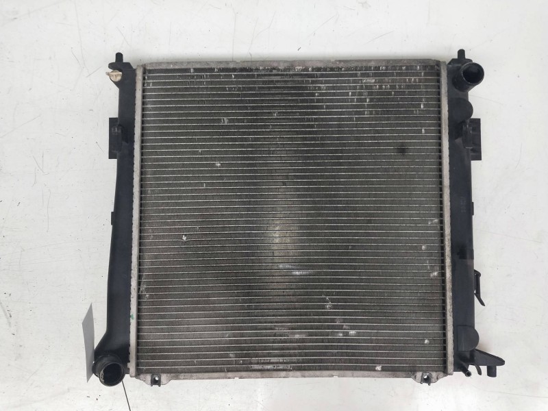 Recambio de radiador agua para kia carens 2.0 crdi ex monovolumen referencia OEM IAM   