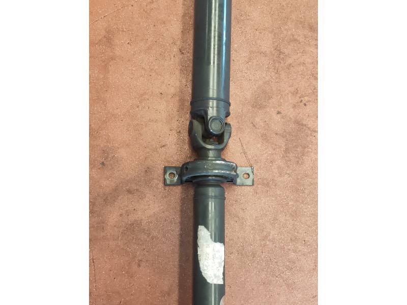 Recambio de transmision central para iveco daily furgón 2.3 diesel cat referencia OEM IAM   