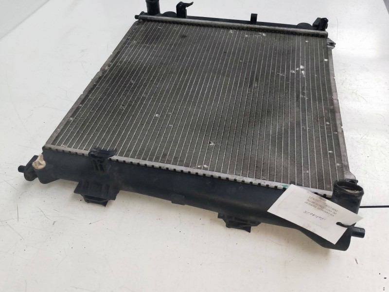 Recambio de radiador agua para kia carens 2.0 crdi ex monovolumen referencia OEM IAM   