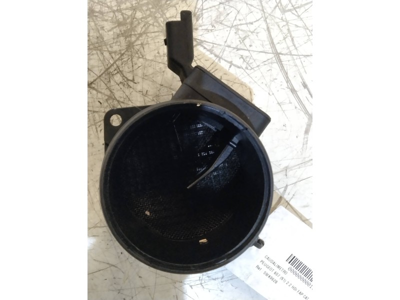 Recambio de caudalimetro para peugeot 607 (s1) 2.2 hdi fap cat referencia OEM IAM 5WK9628   Recambio de caudalimetro para peugeot 607 (s1) 2.2 hdi fap cat referencia OEM IAM 5WK9628