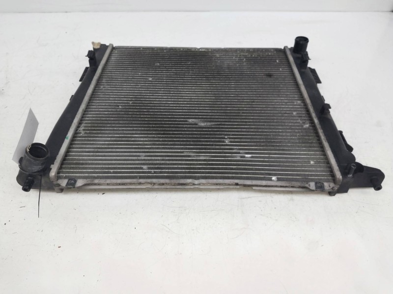 Recambio de radiador agua para kia carens 2.0 crdi ex monovolumen referencia OEM IAM   