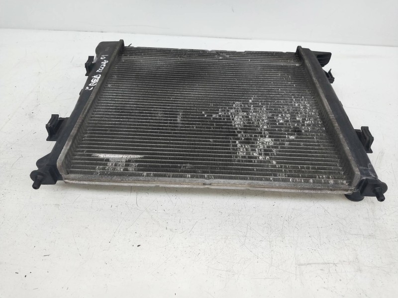 Recambio de radiador agua para kia carens 2.0 crdi ex monovolumen referencia OEM IAM   