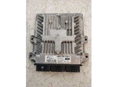 Recambio de centralita motor uce para land rover range rover sport v8 td hse black&white referencia OEM IAM 5WS40371CT  