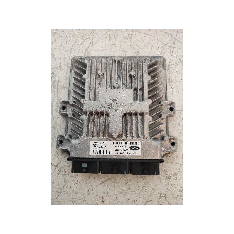 Recambio de centralita motor uce para land rover range rover sport v8 td hse black&white referencia OEM IAM 5WS40371CT  