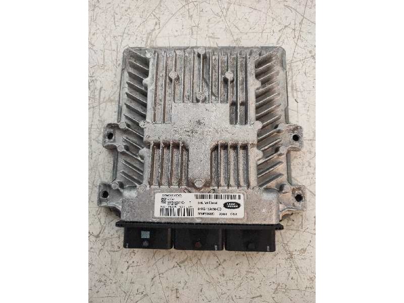 Recambio de centralita motor uce para land rover range rover sport v8 td hse black&white referencia OEM IAM 5WS40371CT  