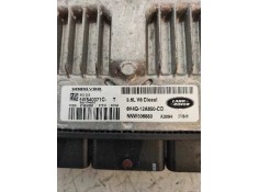 Recambio de centralita motor uce para land rover range rover sport v8 td hse black&white referencia OEM IAM 5WS40371CT   2