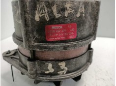 Recambio de alternador para alfa romeo 33 berlina 1.4 ie referencia OEM IAM 0120489479  BOSCH 55A 2