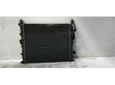 Recambio de radiador agua para renault clio ii fase i (b/cbo) 1.4 alize referencia OEM IAM   