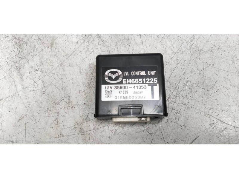 Recambio de modulo electronico para mazda cx-7 (er) active referencia OEM IAM 3560041353 EH6651225 