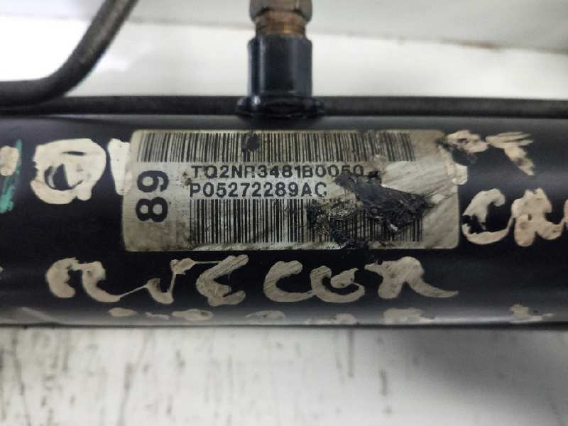 Recambio de cremallera direccion para chrysler pt cruiser (pt) 2.2 crd cat referencia OEM IAM P05272289AC  