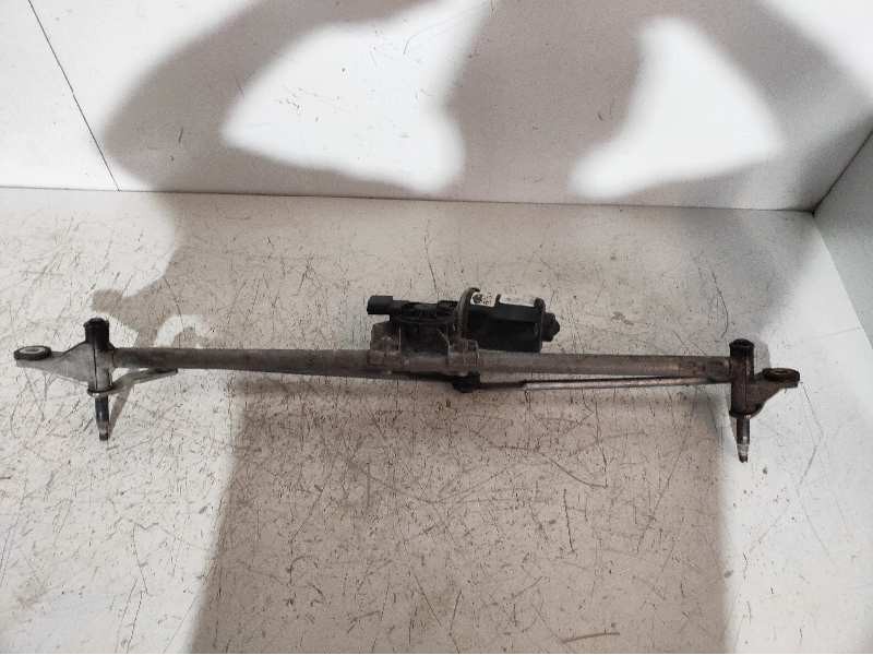 Recambio de motor limpia delantero para land rover range rover sport v8 td hse black&white referencia OEM IAM 9501242  