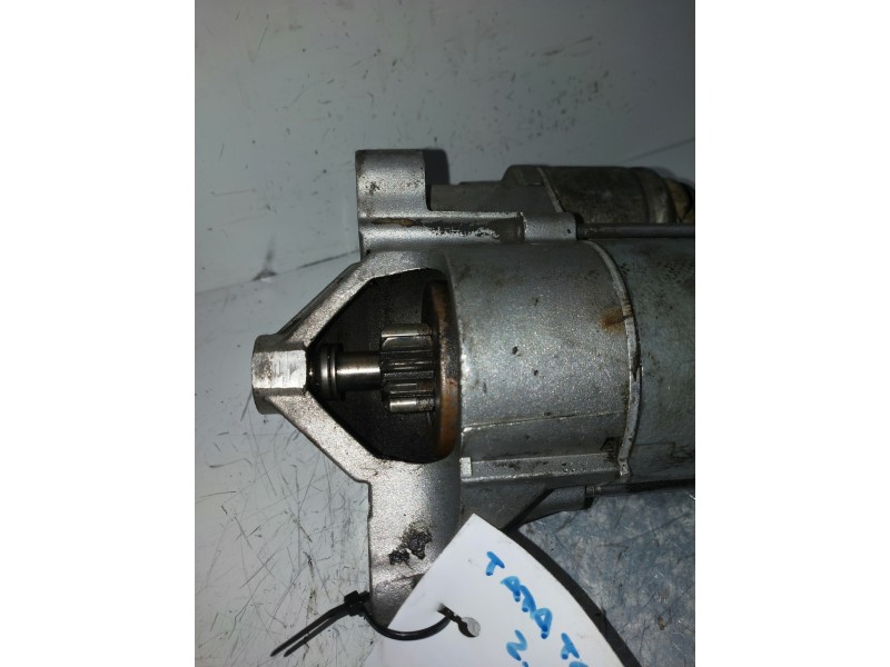 Recambio de motor arranque para tata telcoline 2.0 tdi referencia OEM IAM D7R24 VALEO 