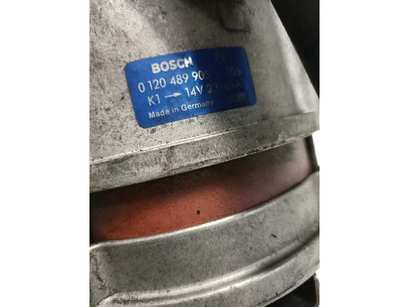 Recambio de alternador para alfa romeo 75 referencia OEM IAM 0120489905  BOSCH 65A