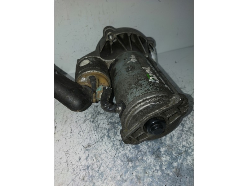 Recambio de motor arranque para tata telcoline 2.0 tdi referencia OEM IAM D7R24 VALEO 